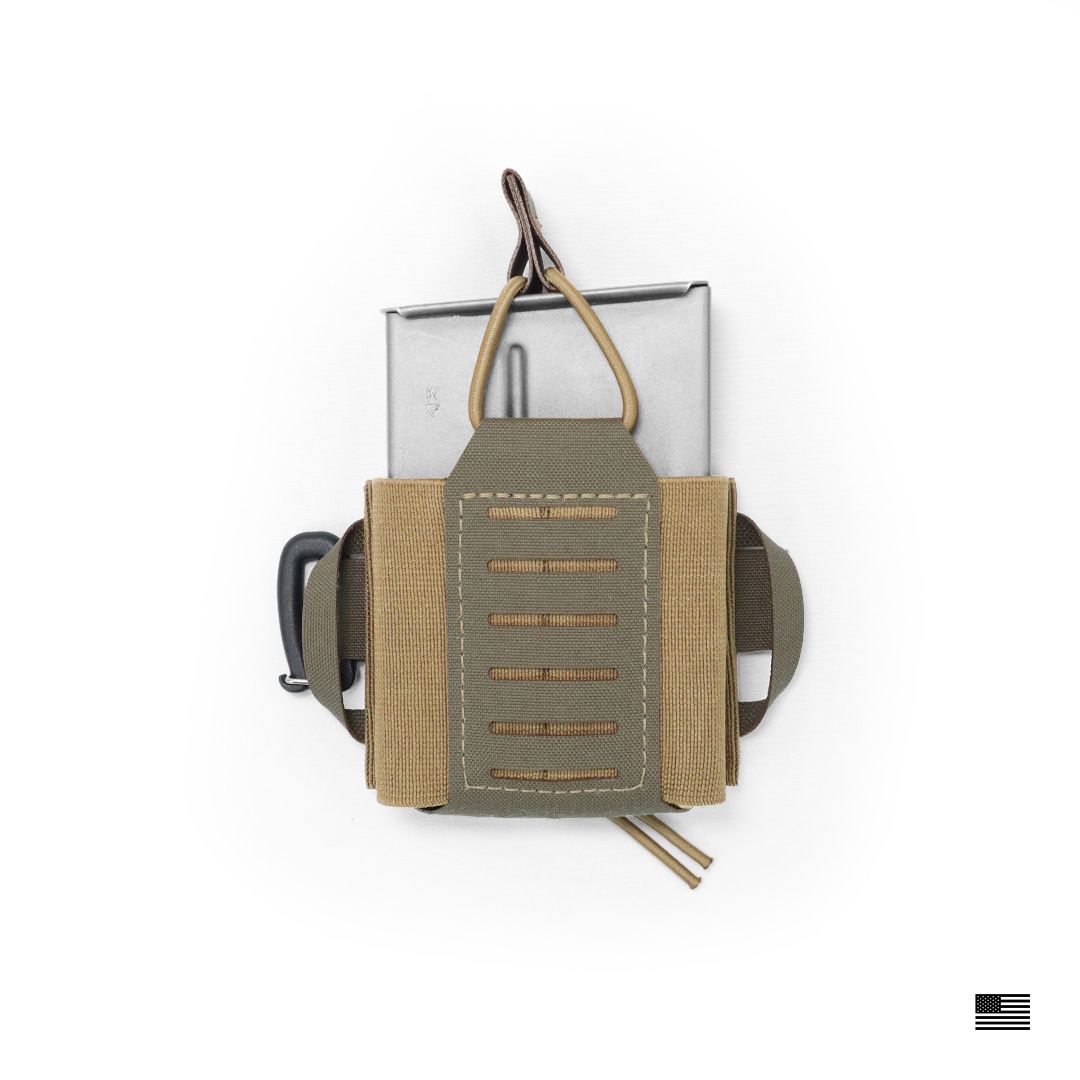 PRM Pouch 2.0 in Sage.